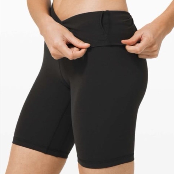 Lululemon Align Short *8" Black size 2 - Picture 4 of 10